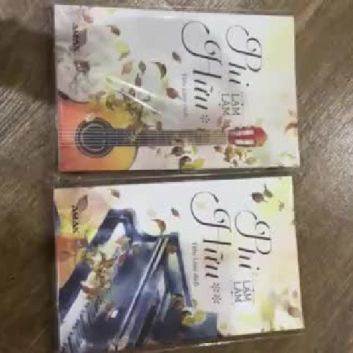 Sách - Phi Hữu - Lam Lâm - Trọn bộ 2 tập - 80% 410598