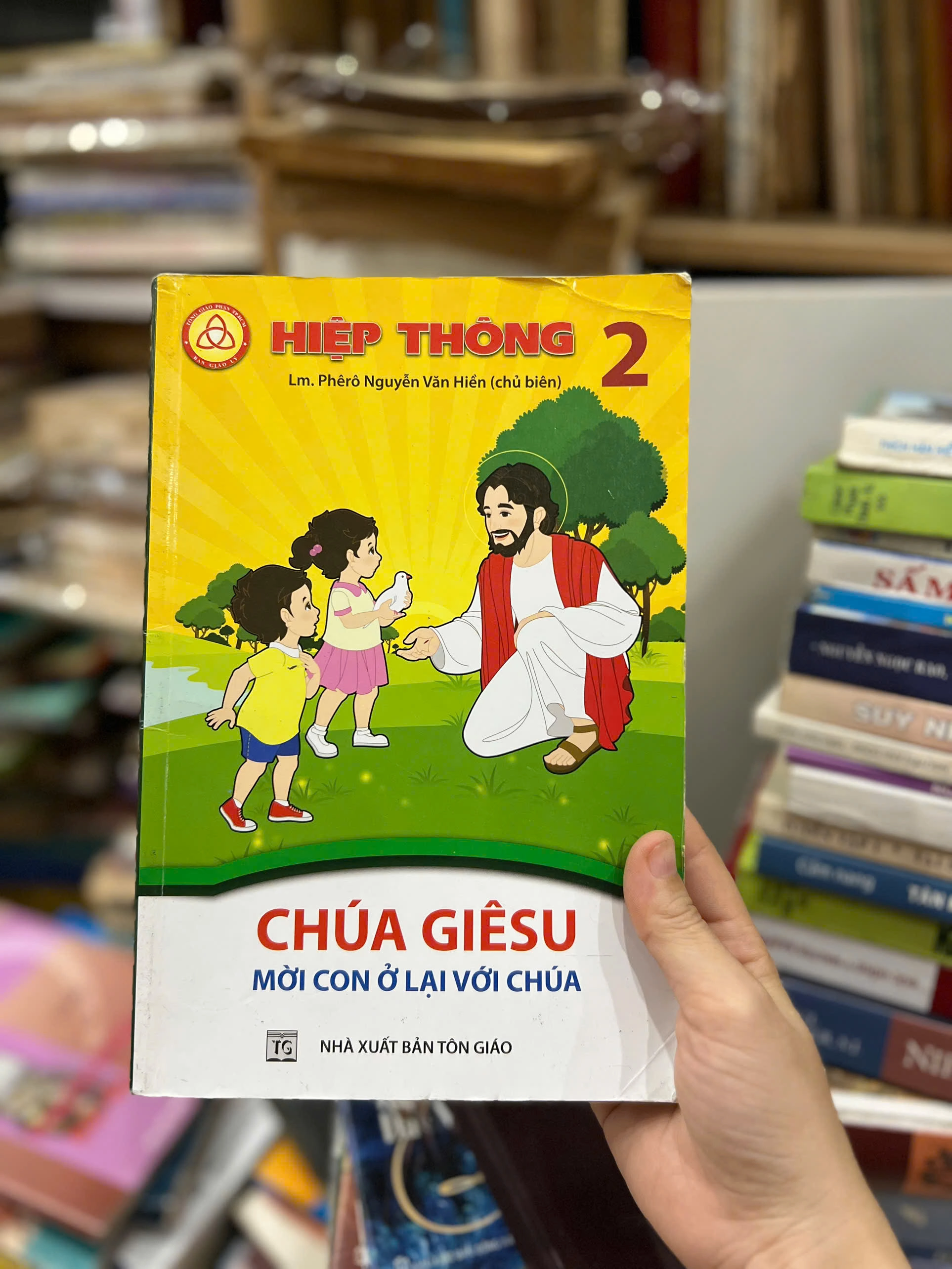 Hiệp thông 2,6,7,8 by  - Sách Book Cover - Ngọc Hiển Books
