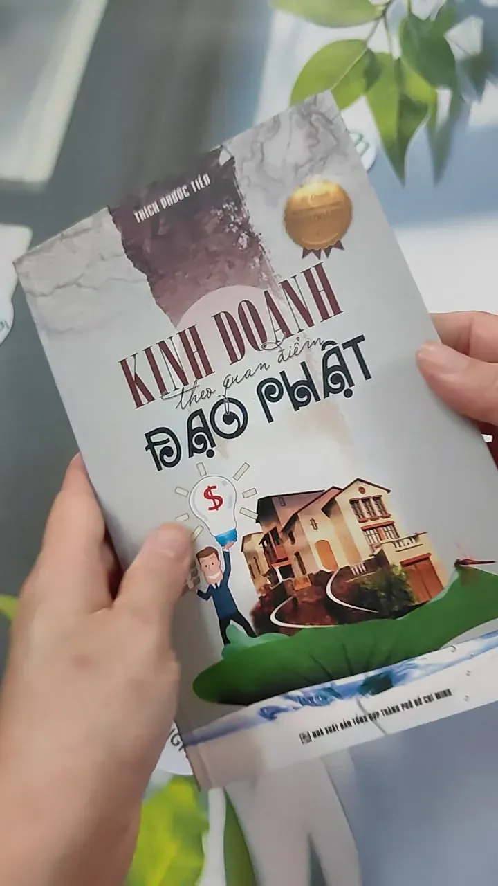 Kinh Doanh Theo Quan Điểm Đạo Phật - Thích Phước Tiến 776119