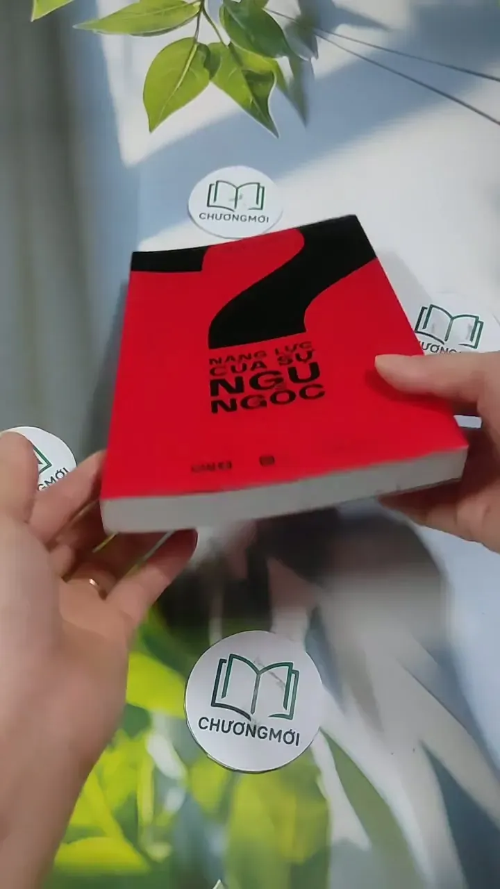 [MIỄN PHÍ BỌC SÁCH] Năng Lực Của Sự Ngu Ngốc - Dave Trott 707291