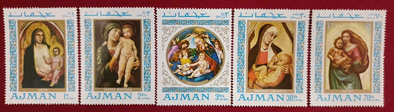 Mother’s Day – Granduca Madonna, Raphael by  - Sách Book Cover - Ngọc Hiển Books