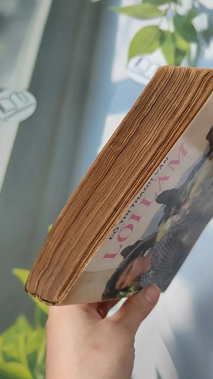 [XƯA] Lỗi Lầm (1991) - Đỗ Thị Thanh Vân 776065