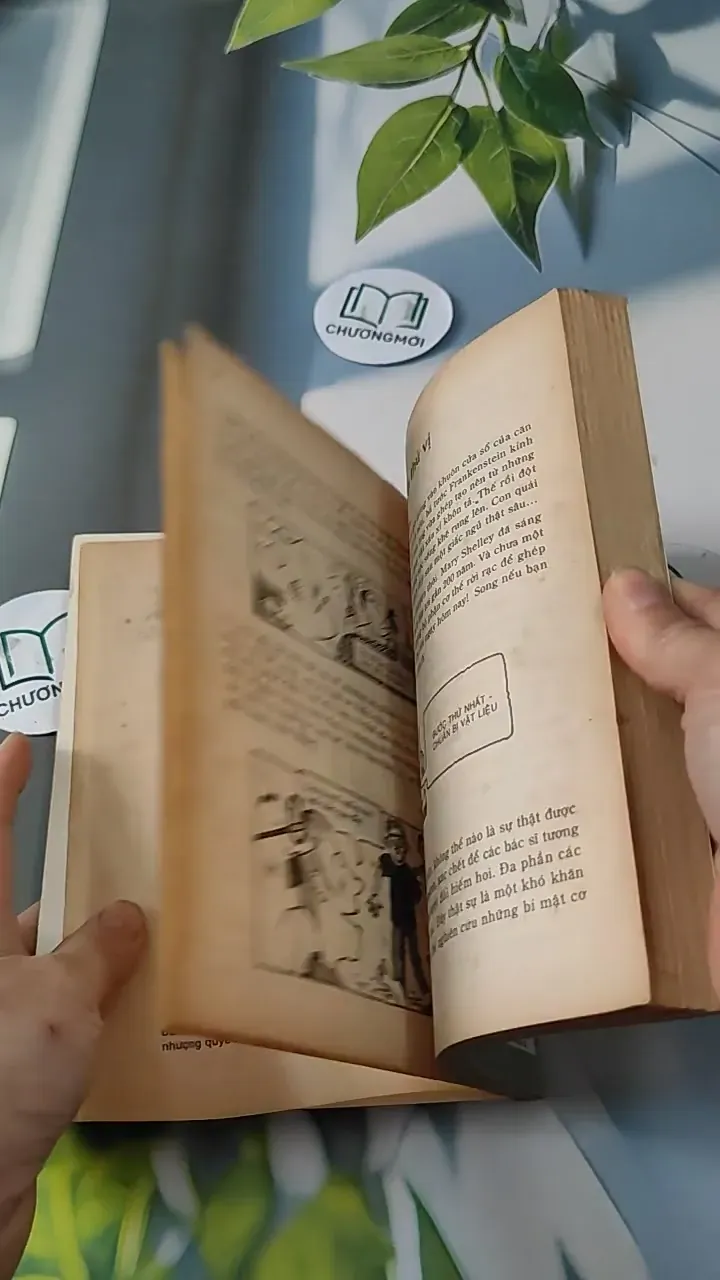 Cơ Thể Chúng Ta Một Thế Giới Kỳ Thú - Nick Arnold 727238