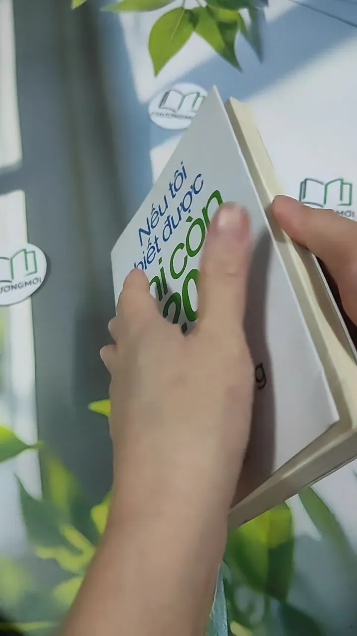 Nếu Tôi Biết Được Khi Còn 20 - Tina Seelig 787086