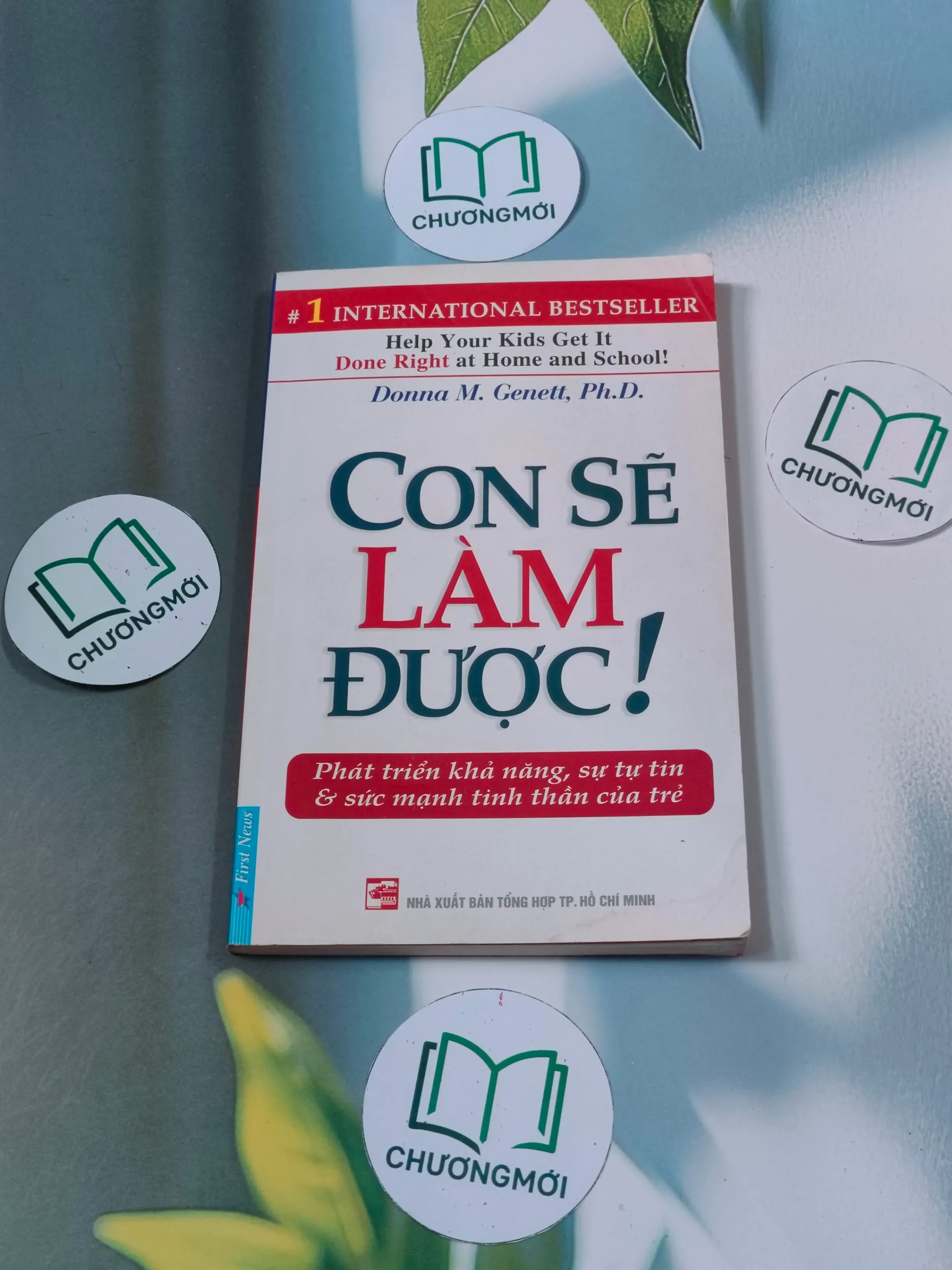 Con sẽ làm được