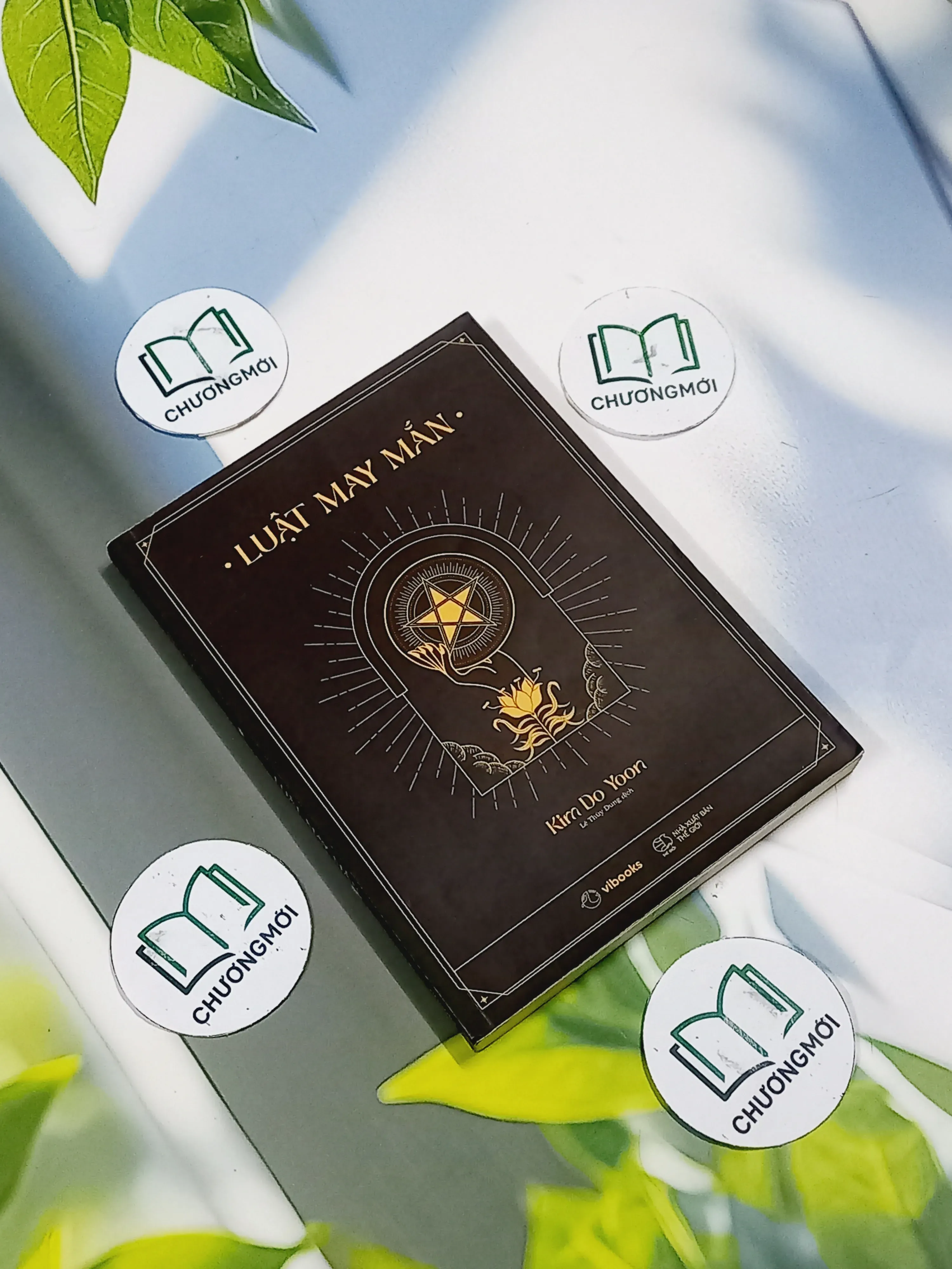 Luật May Mắn - Kim Do Yoon