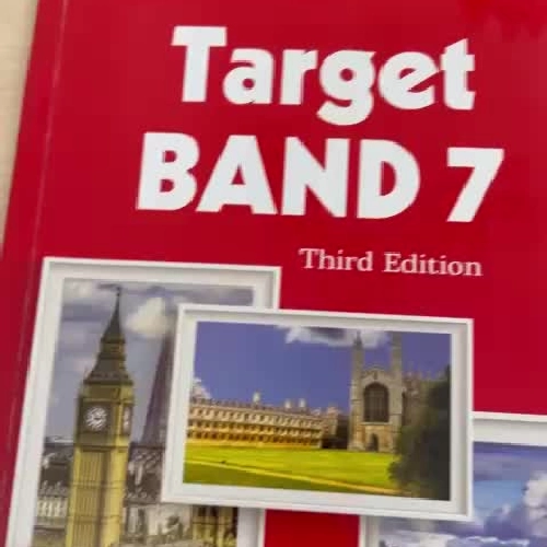 Target Band 7 – Simone braverman