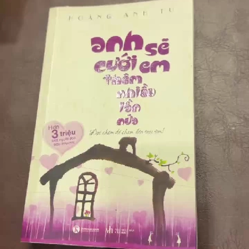 Anh Sẽ Cưới Em Thêm Nhiều Lần Nữa – Hoàng Anh Tú- K2