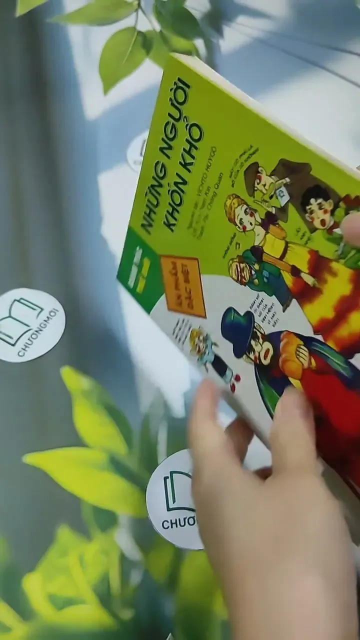 Những Người Khốn Khổ - Victor Hugo 707326