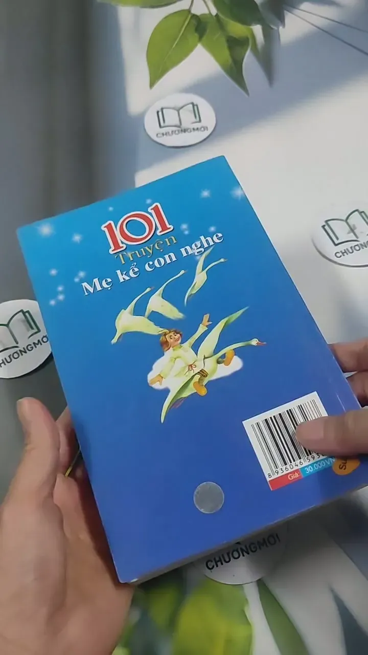 Cổ Tích: 101 Truyện Mẹ Kể Con Nghe - Ngọc Anh 715652