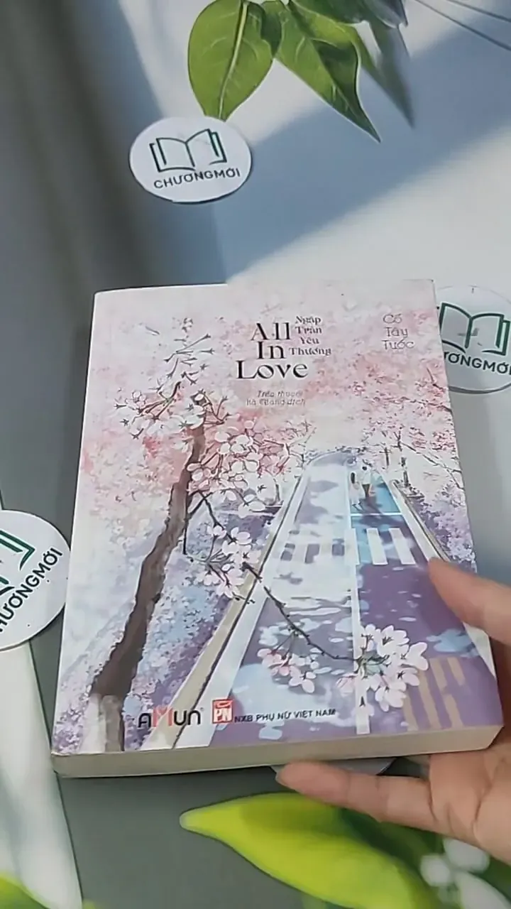 All In Love - Ngập Tràn Yêu Thương - Cố Tây Tước 705594