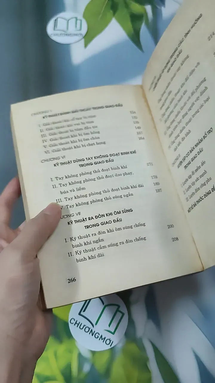 [XƯA] Võ Thuật Tự Vệ Thực Dụng 2 (1998) - Vương Vệ Đông 780860