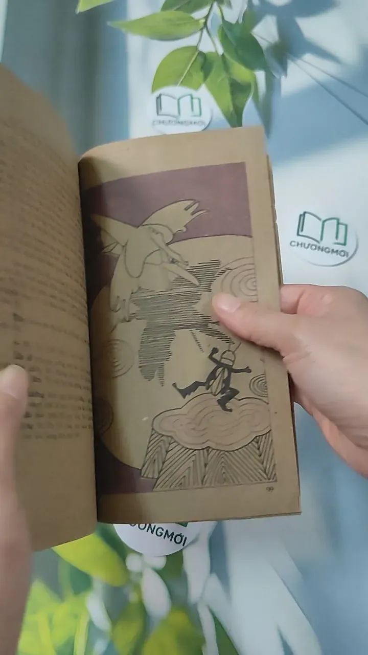 [MIỄN PHÍ BỌC SÁCH] [XƯA] Dế Mèn Phiêu Lưu Ký (1981) - Tô Hoài 775974