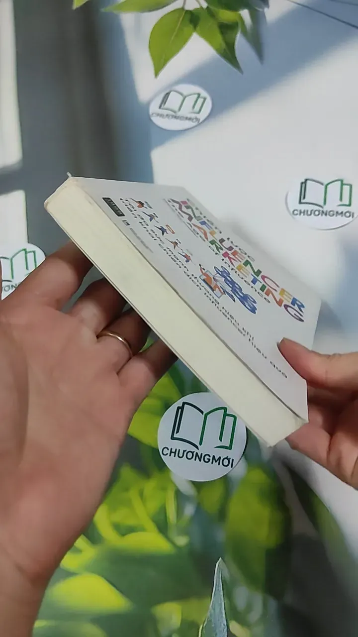 Chiến Lược Influencer Marketing - Neal Schaffer 787070