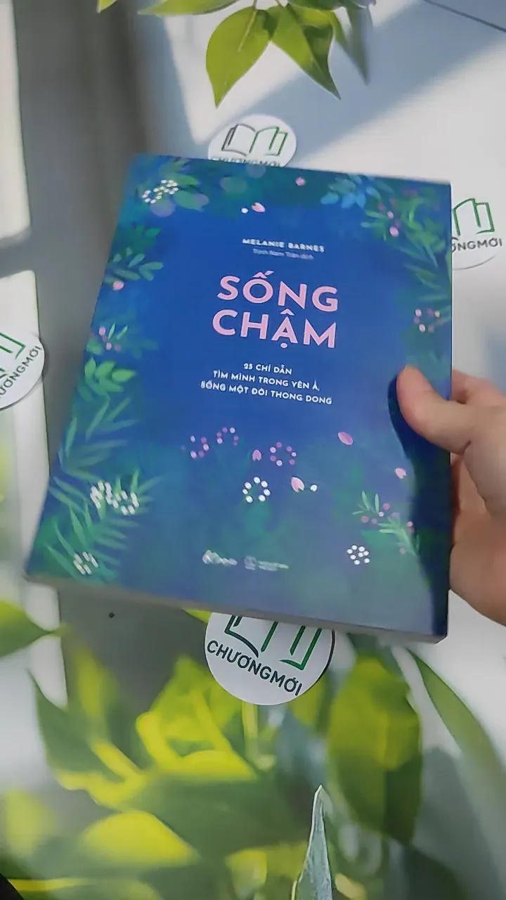 Sống Chậm - Melanie Barnes 787129