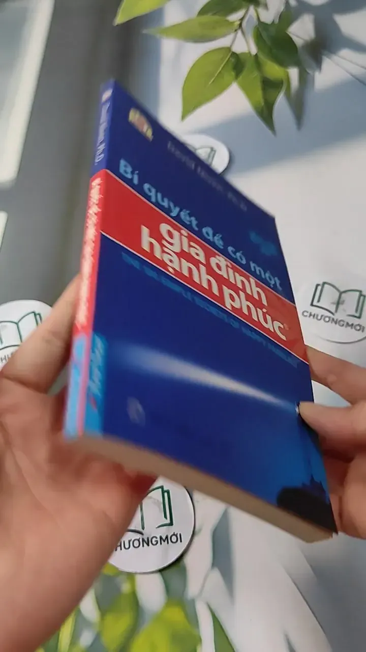 Bí Quyết Để Có Một Gia Đình Hạnh Phúc - David Niven, Ph.D. 727250