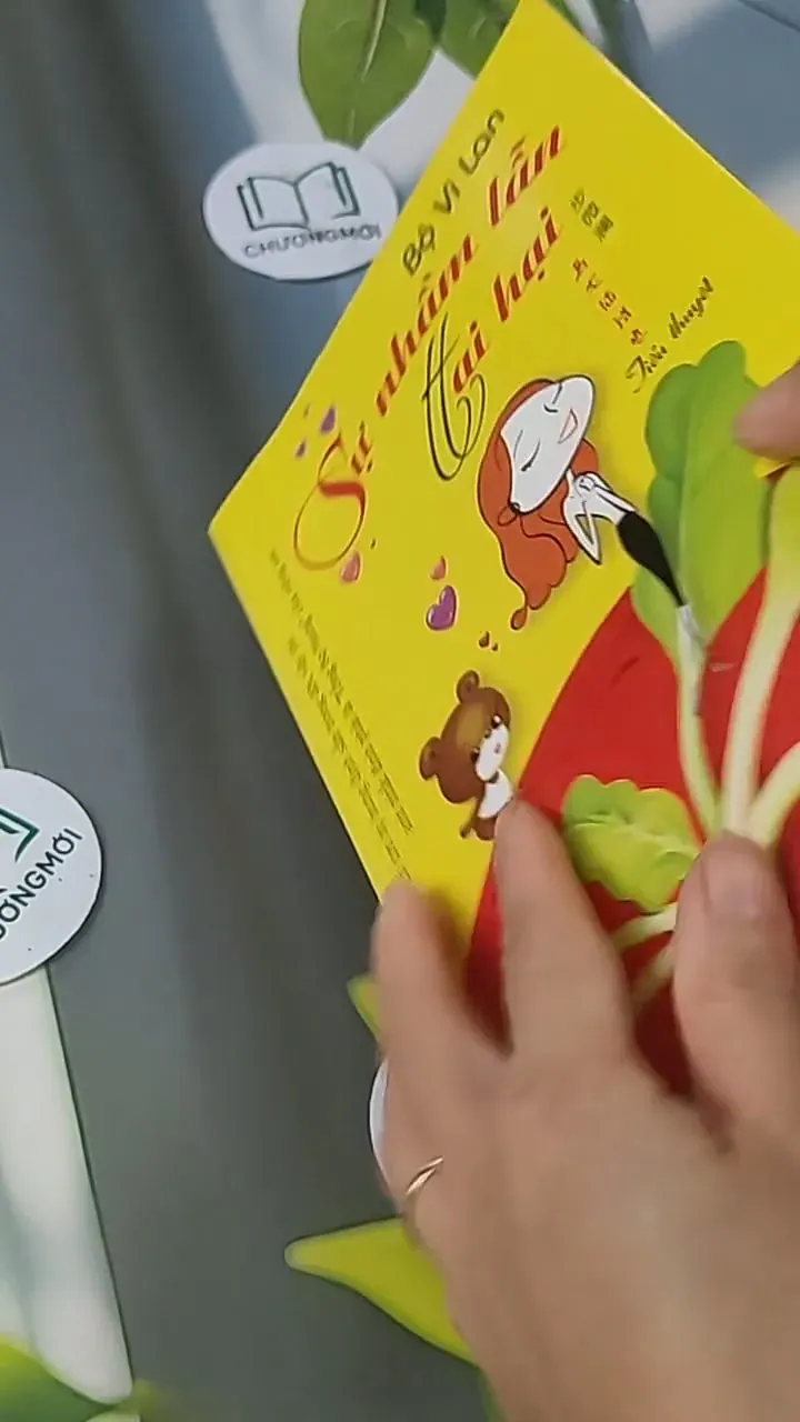 Sự Nhầm Lẫn Tai Hại - Bộ Vi Lan 705599