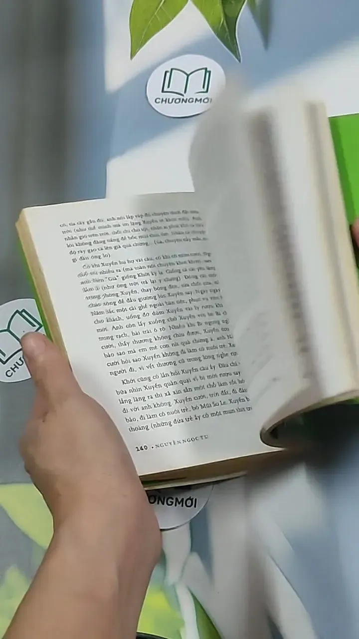 Cánh đồng bất tận - Nguyễn Ngọc Tư 698615