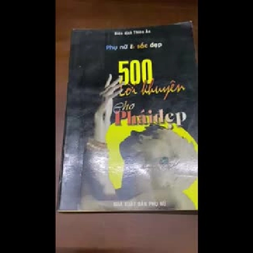 500 lời khuyên cho phái đẹp 