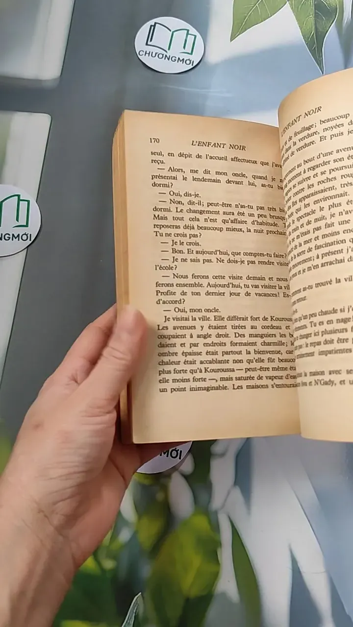 [XƯA] L'Enfant noir (1976) - Camara Laye 754448