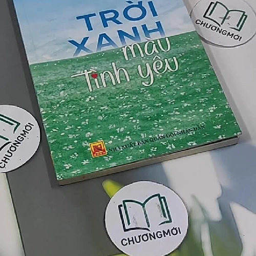 Trời Xanh Màu Tình Yêu - Hoài Hương