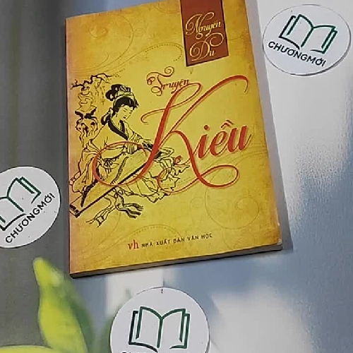 Truyện Kiều - Nguyễn Du