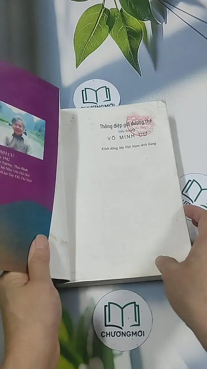 Thông điệp gửi dương thế - Võ Minh Cư 694946