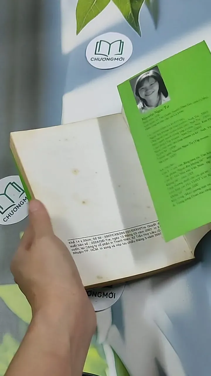 Cánh đồng bất tận - Nguyễn Ngọc Tư 698615