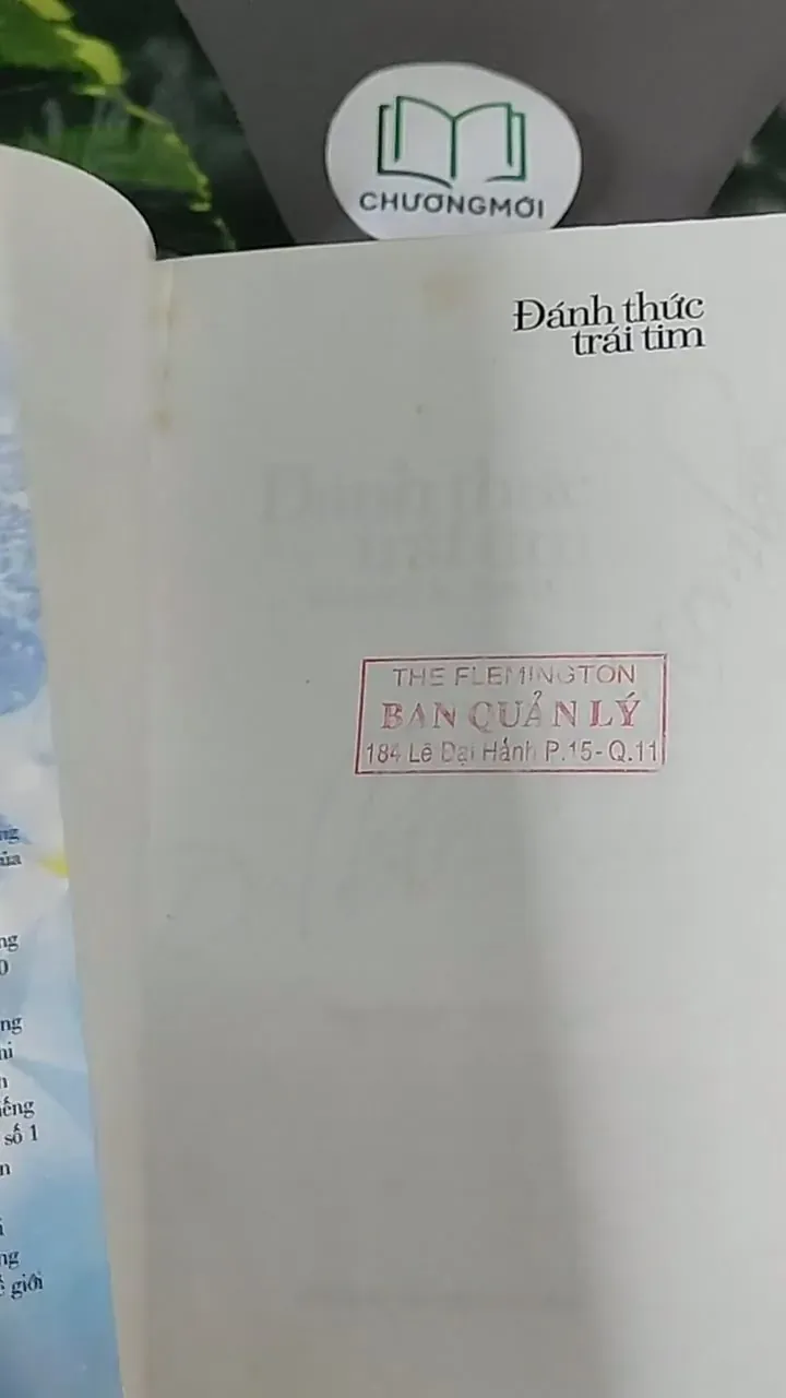 Đánh Thức Trái Tim (2009) - Debbie Macomber 604470