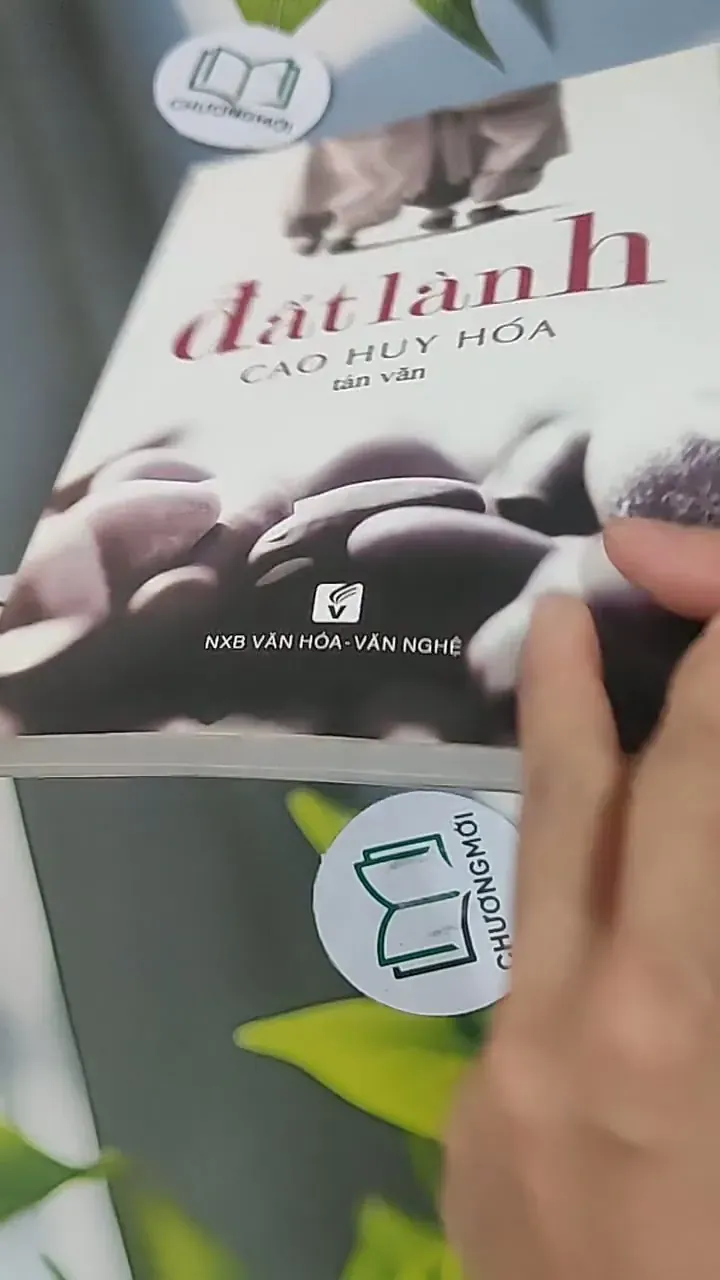 Đất Lành - Cao Huy Hoá 705613