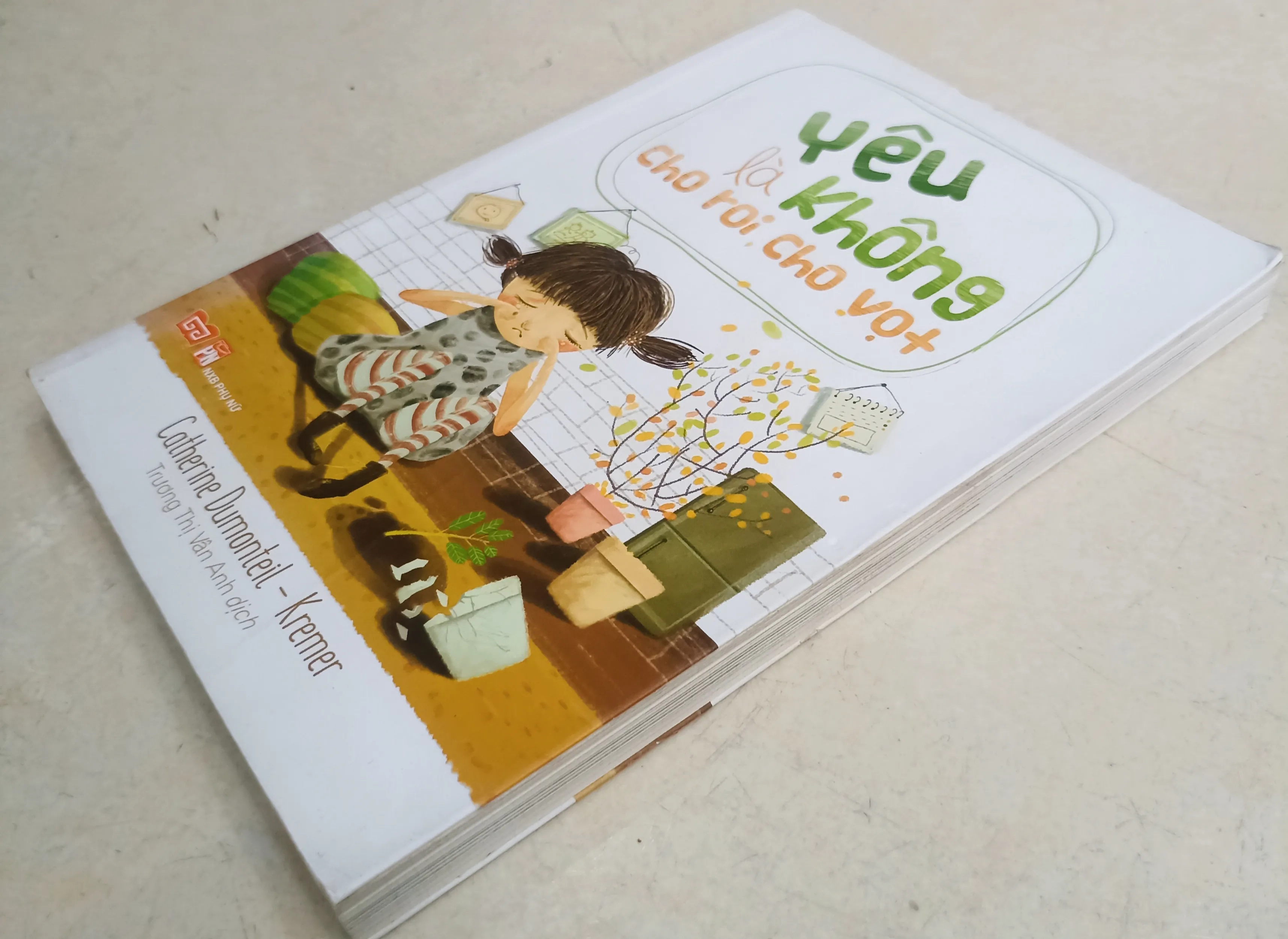 Yêu là không cho roi cho vọt 🌻 by  - Sách Book Cover - Ngọc Hiển Books