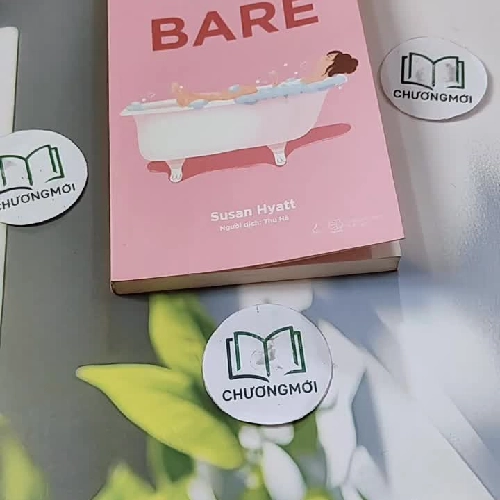 Bare: Hành Trình 7 Tuần Thay Đổi Vóc Dáng, Nâng Cấp Bản Thân - Susan Hyatt