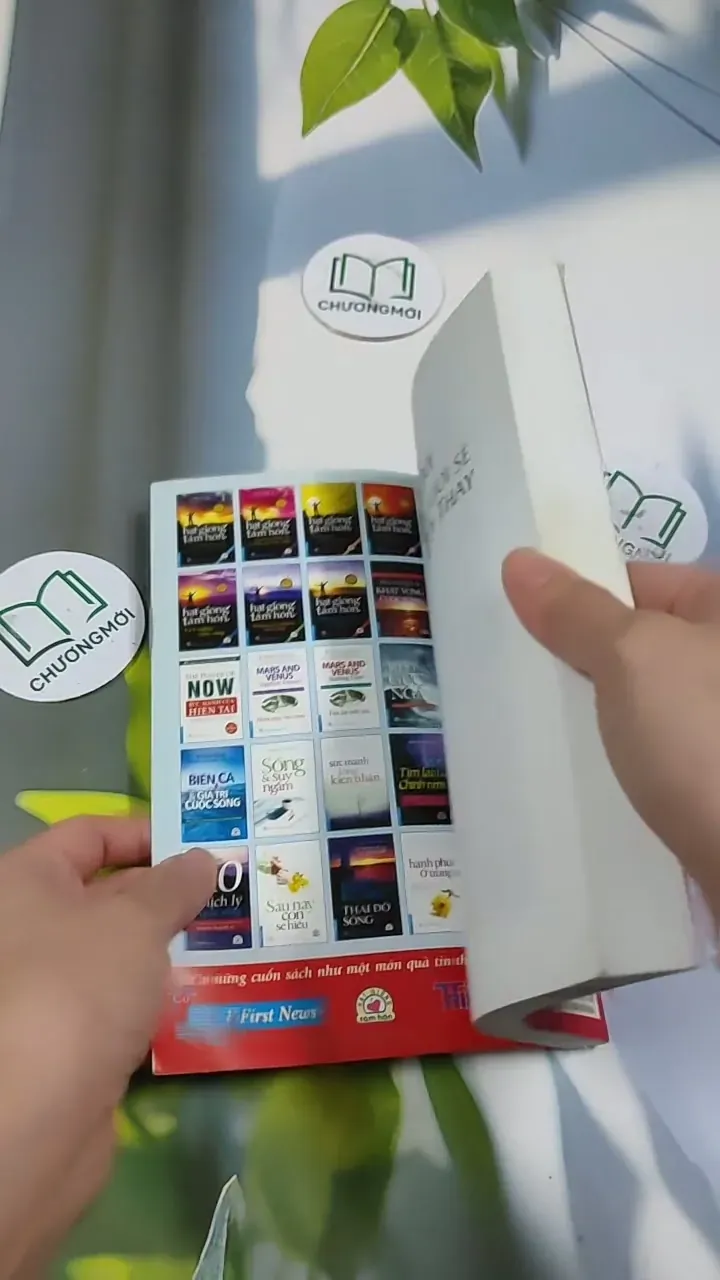 Khi Ta Thay Đổi Thế Giới Sẽ Đổi Thay - Karen Casey 705650