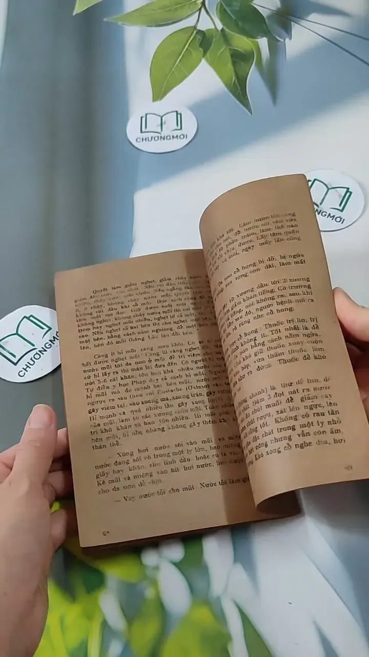 Tự Trị Bệnh Trong Gia Đình - BS Trần Nam Hưng 713830