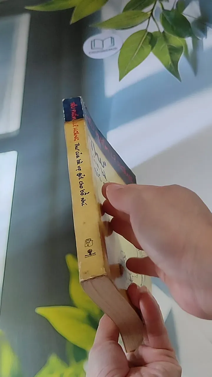 Thư của bà vợ gửi cho bồ nhí - Lê Hoàng 607739