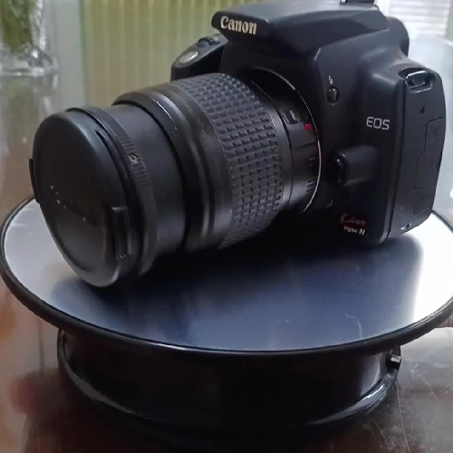 Canon 350D kèm lens EF 28 80 và full phụ kiện. Chụp sắc nét 