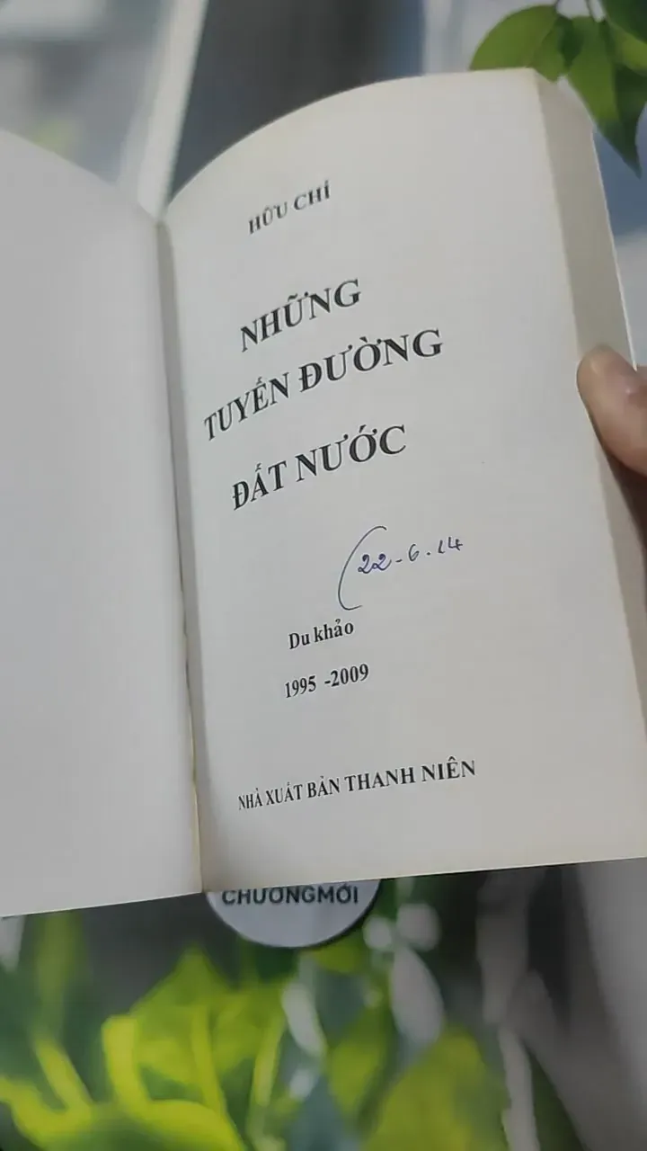 Những Tuyến Đường Đất Nước 1995 - 2009 - Hữu Chí 727355