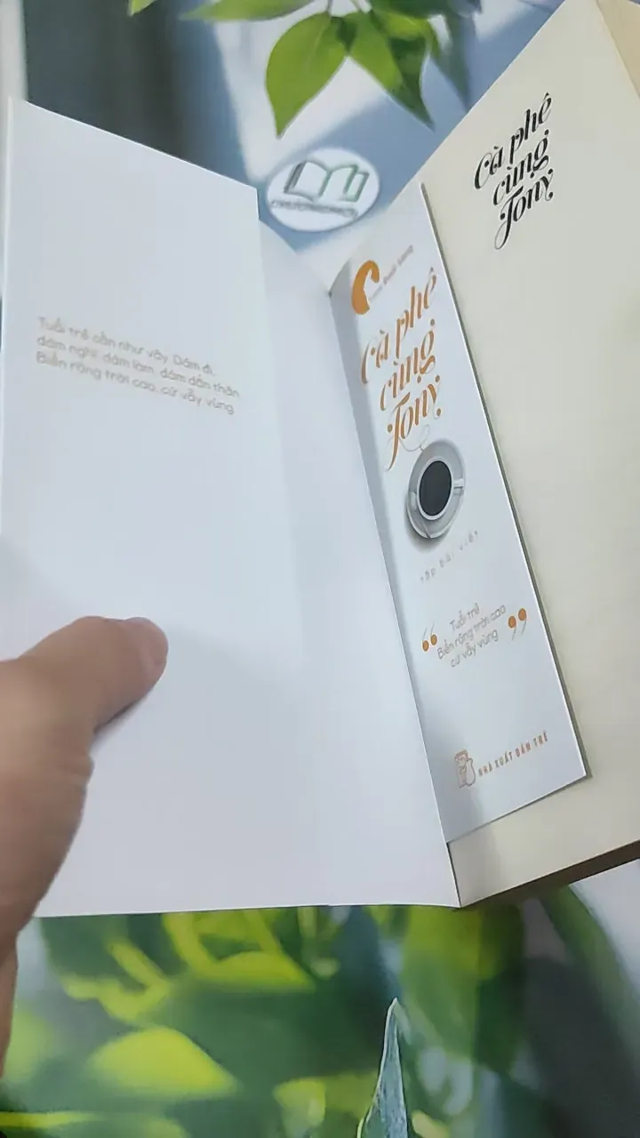 Cà Phê Cùng Tony - Tony Buổi Sáng 787082