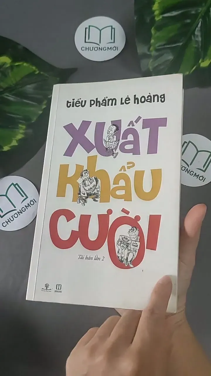 Xuất Khẩu Cười - Lê Hoàng 604617
