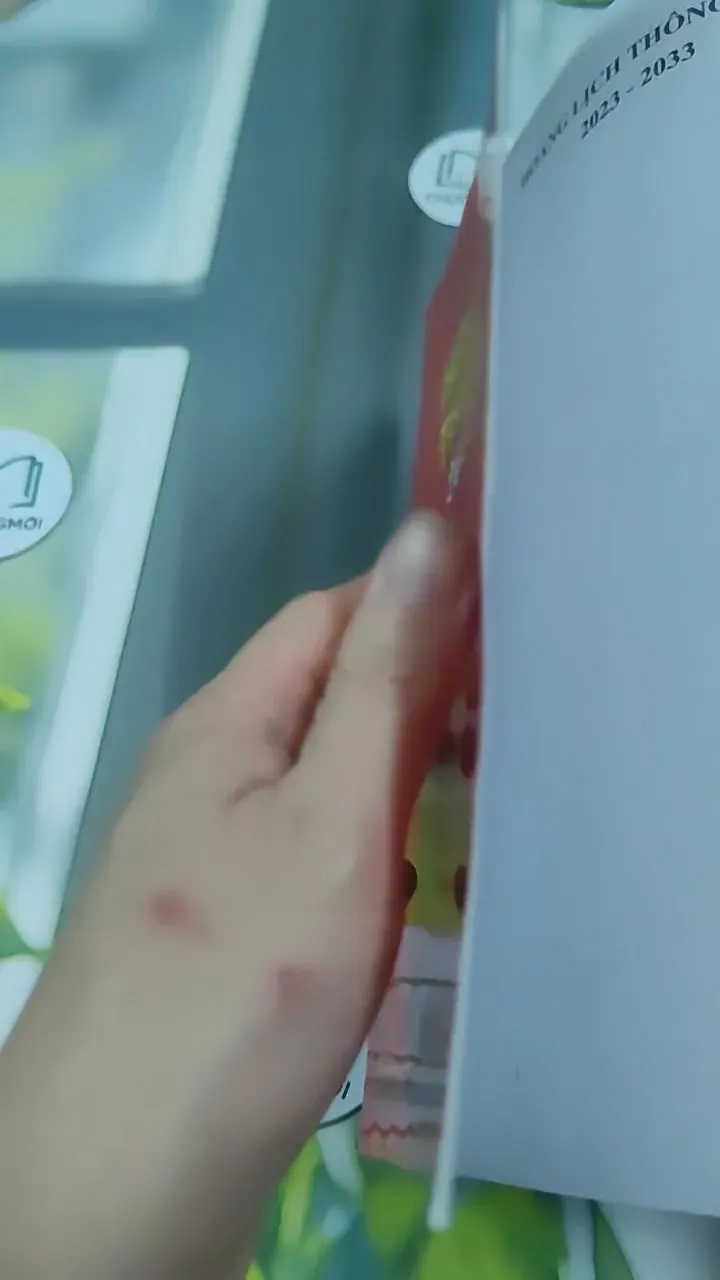 Hoàng Lịch Thông Thư 2023 - 2033 727380