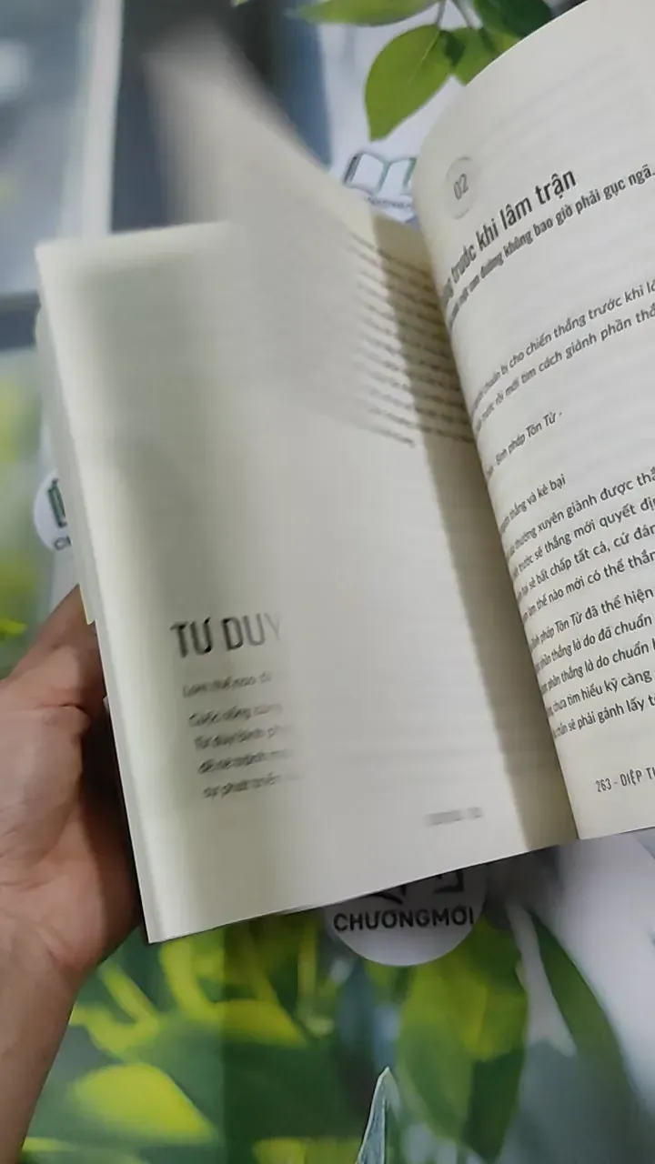 Tư Duy Sâu - Diệp Tu 787131