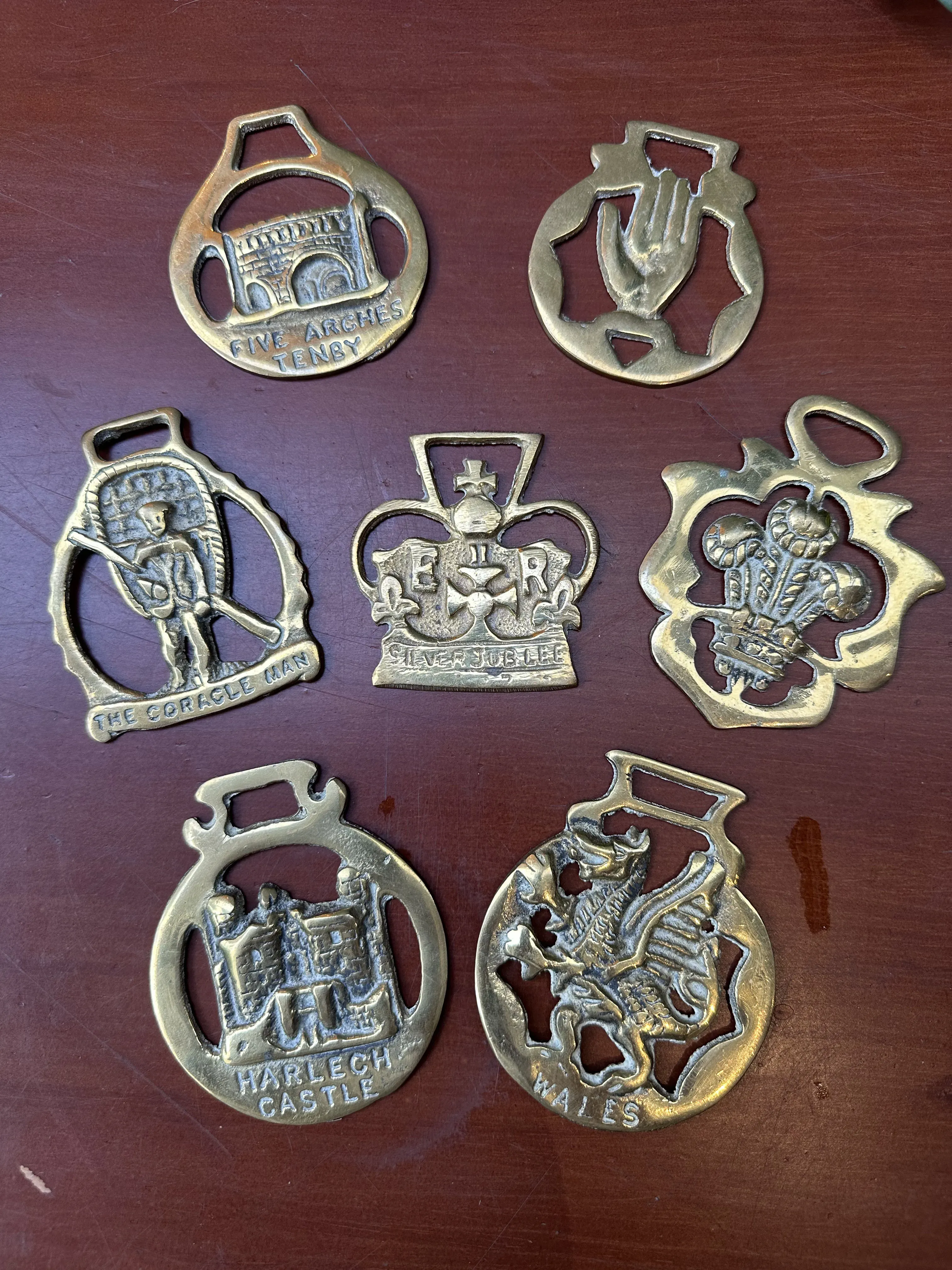 Huy hiệu đồng 1001739