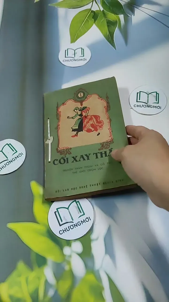 Cổ Tích Thế Giới: Cối Xay Thần 713881