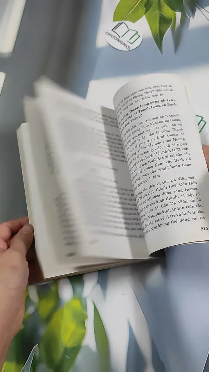 Địa Thế & Phong Thủy - Vân Thông & Phan Quân 776184