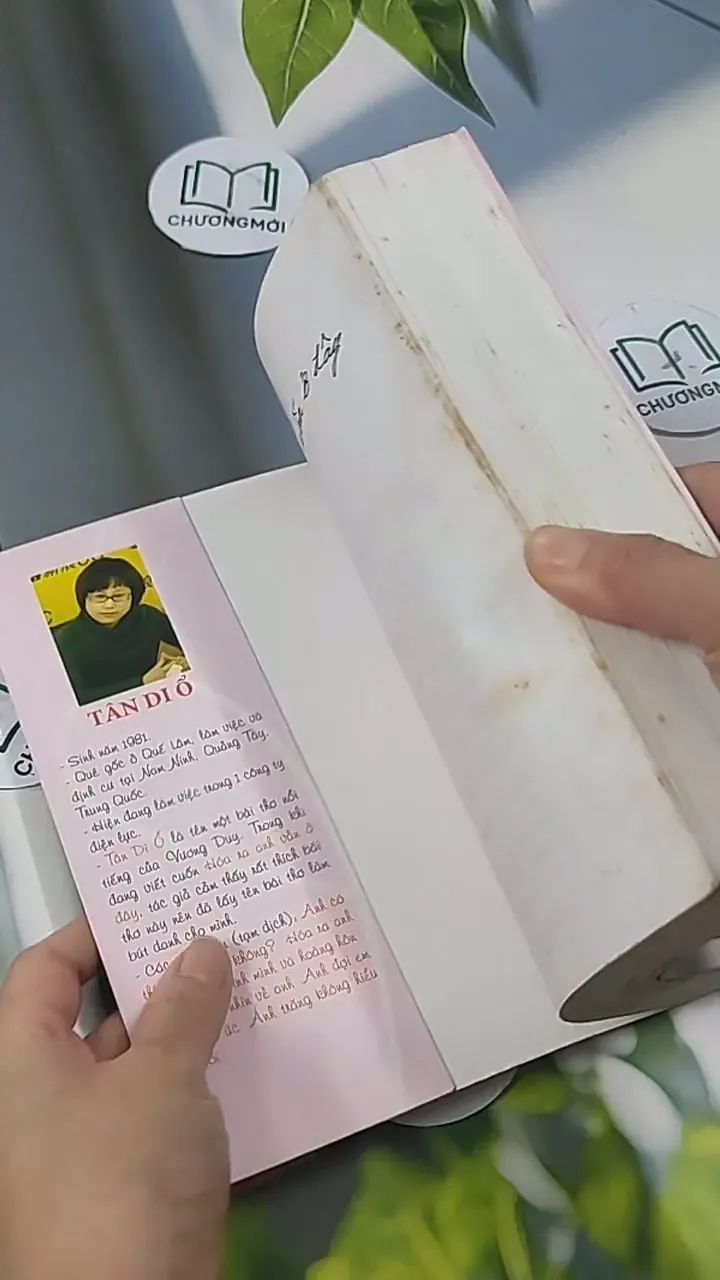 Hoá Ra Anh Vẫn Ở Đây - Tân Di Ổ 705631