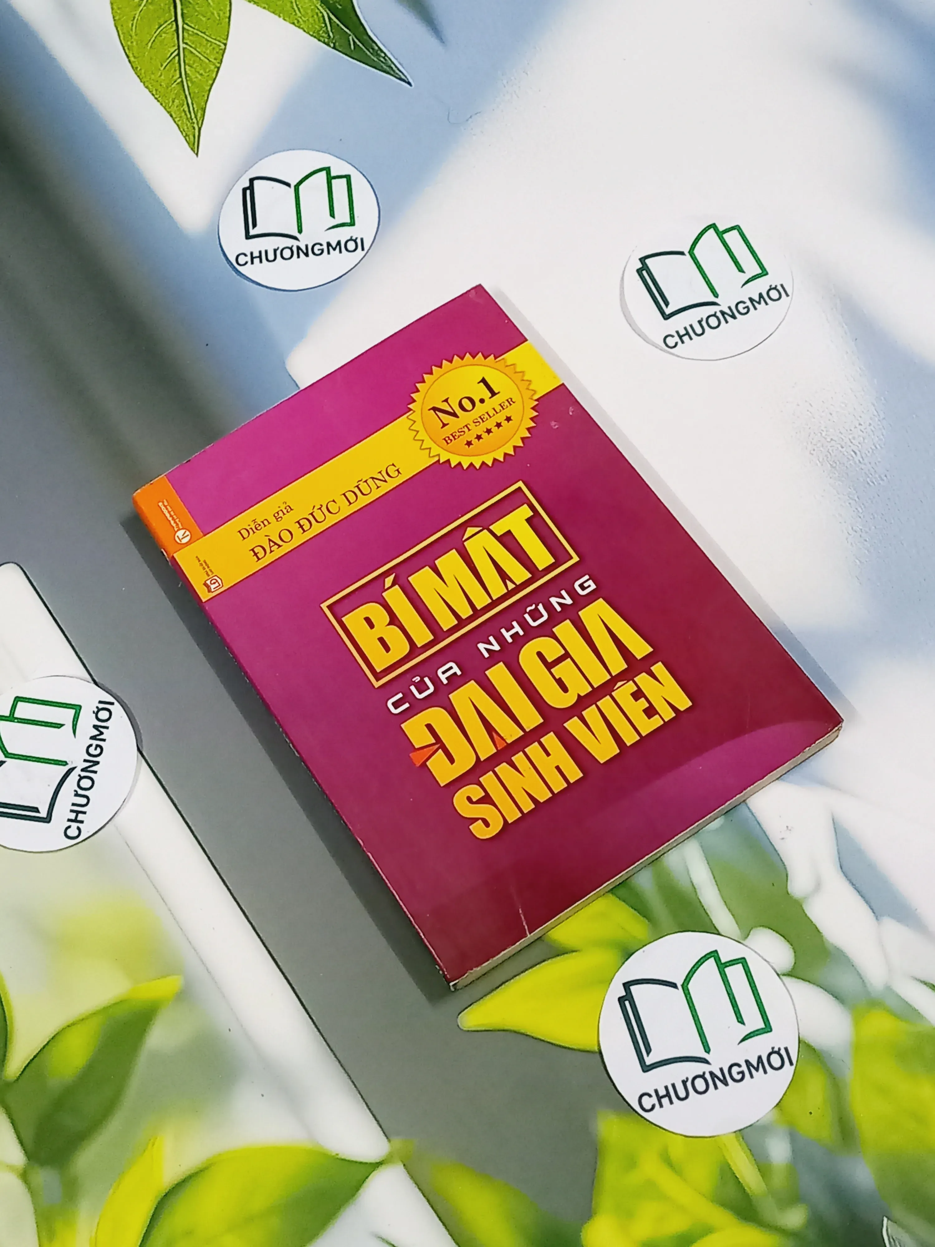 Bí Mật Của Những Đại Gia Sinh Viên - Đào Đức Dũng