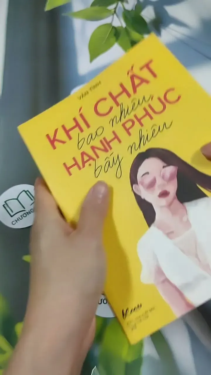 Khí Chất Bao Nhiêu, Hạnh Phúc Bấy Nhiêu 705718