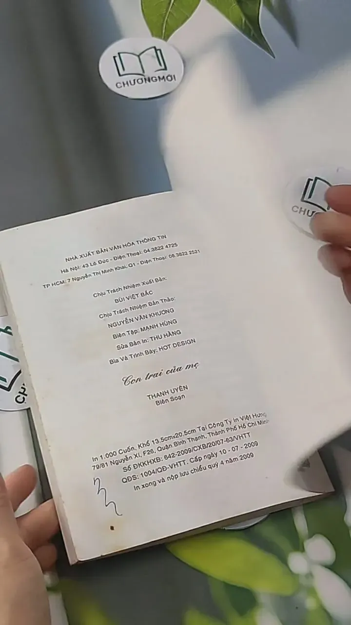 Con Trai Của Mẹ - Thanh Uyên 705580