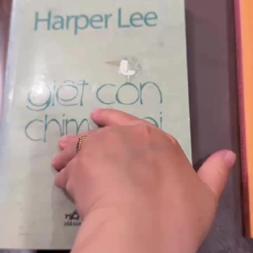 Giết Con Chim Nhại – Harper Lee | Kiệt tác văn học kinh điển thế giới-K2
