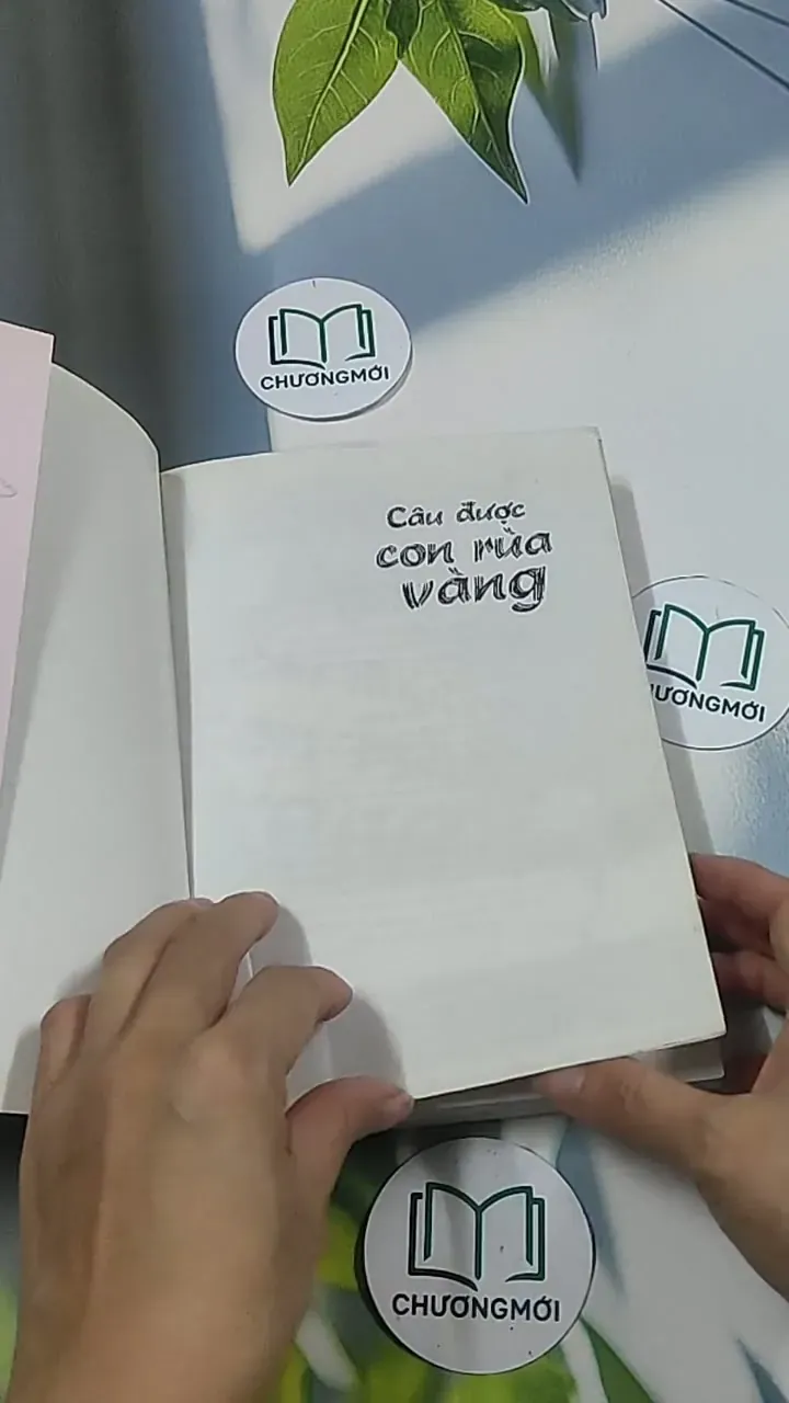 Câu được con rùa vàng - Không Hữu Cố Sự 694994